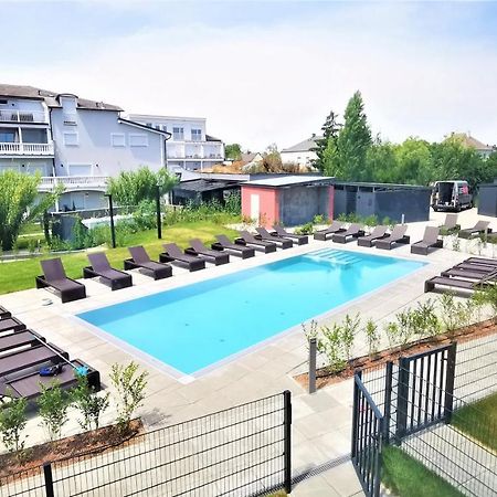 Spa Residenz Neusiedl Appartments Neusiedl am See Εξωτερικό φωτογραφία
