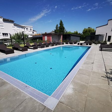Spa Residenz Neusiedl Appartments Neusiedl am See Εξωτερικό φωτογραφία