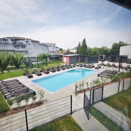 Spa Residenz Neusiedl Appartments Neusiedl am See Εξωτερικό φωτογραφία