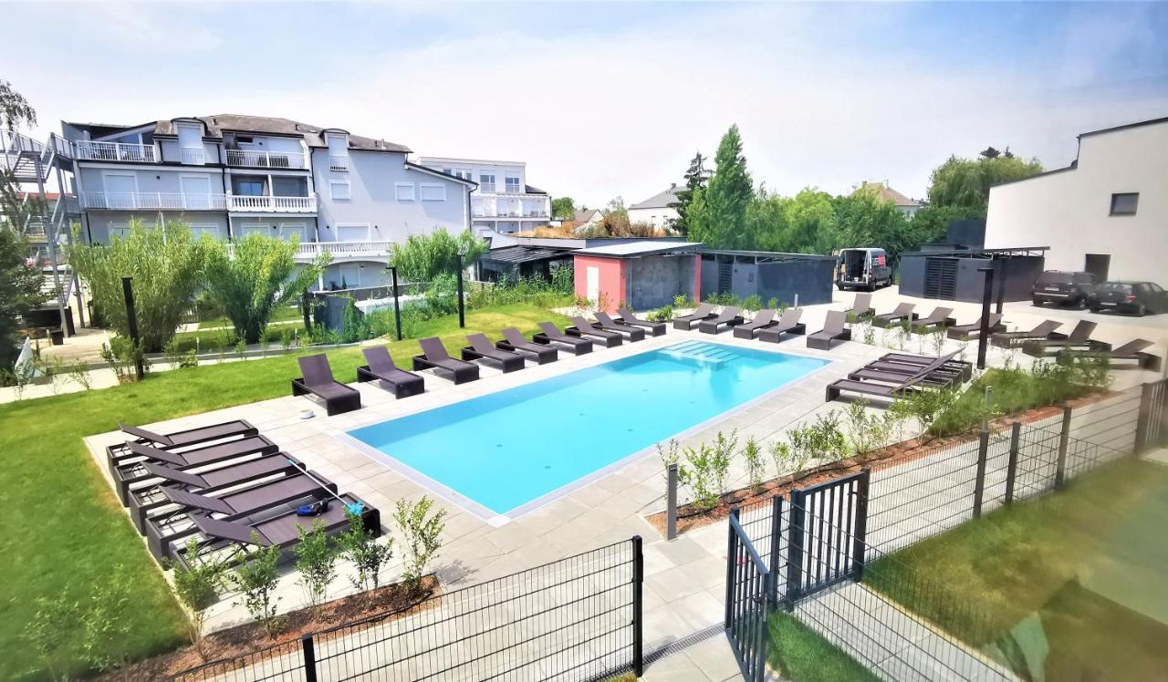 Spa Residenz Neusiedl Appartments Neusiedl am See Εξωτερικό φωτογραφία