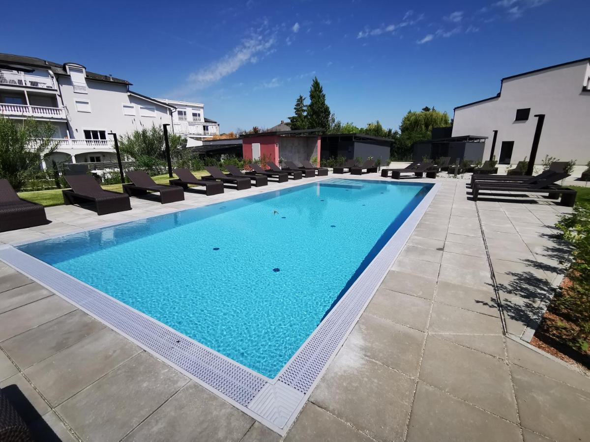 Spa Residenz Neusiedl Appartments Neusiedl am See Εξωτερικό φωτογραφία