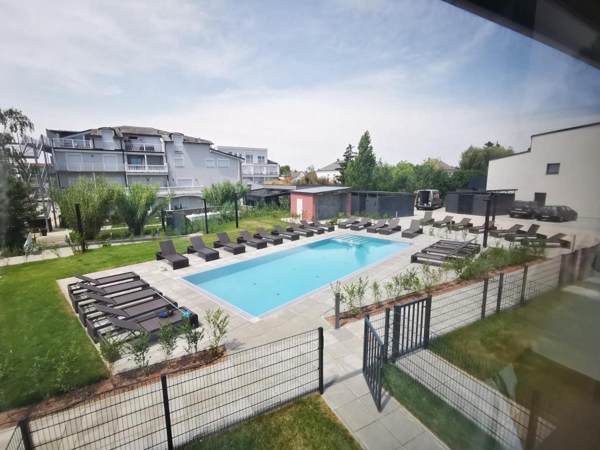 Spa Residenz Neusiedl Appartments Neusiedl am See Εξωτερικό φωτογραφία